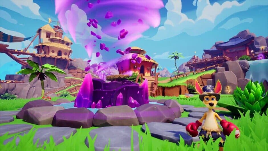Kao the Kangaroo - A Well Good Bundle screenshot 2