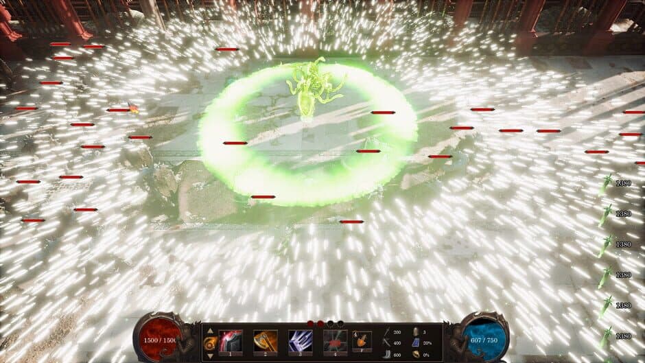 Perseus: Titan Slayer screenshot 1