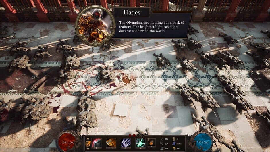Perseus: Titan Slayer screenshot 2