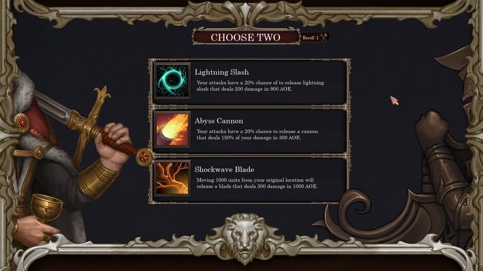 Perseus: Titan Slayer screenshot 5