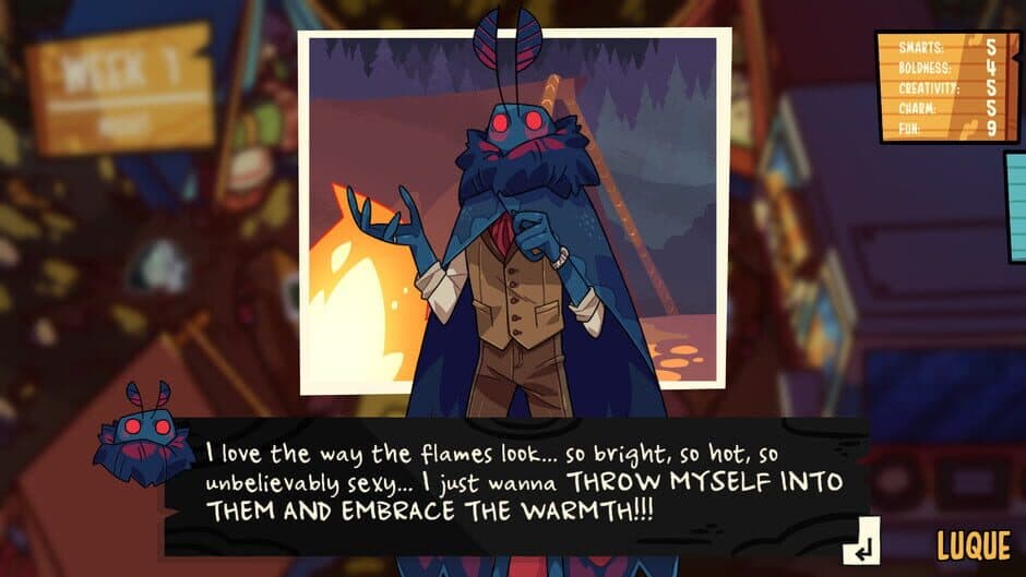 Monster Prom 2: Monster Camp screenshot 6
