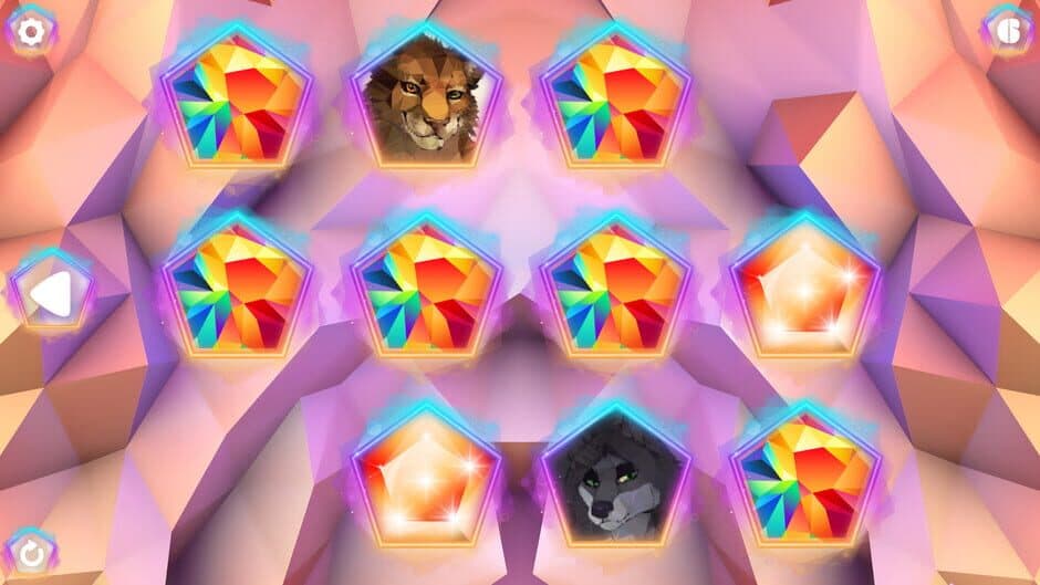 Poly Memory: Furries screenshot 3