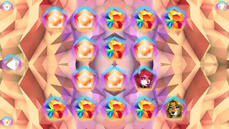 Poly Memory: Furries screenshot 5