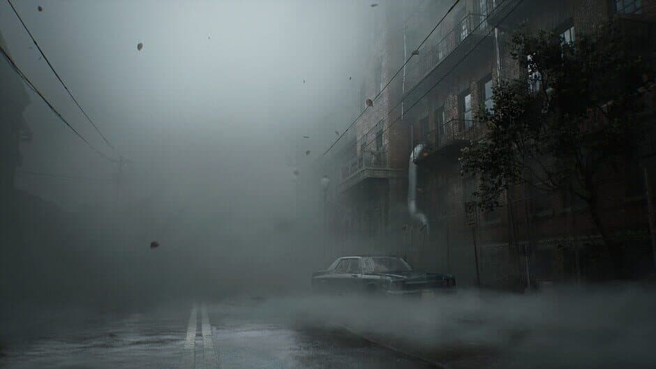 Silent Hill 2 screenshot 5