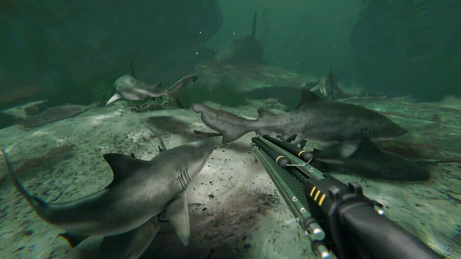 Death in the Water 2 screenshot 2