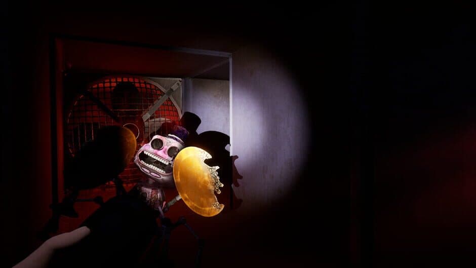 Five Nights At Freddy's: Security Breach screenshot 2
