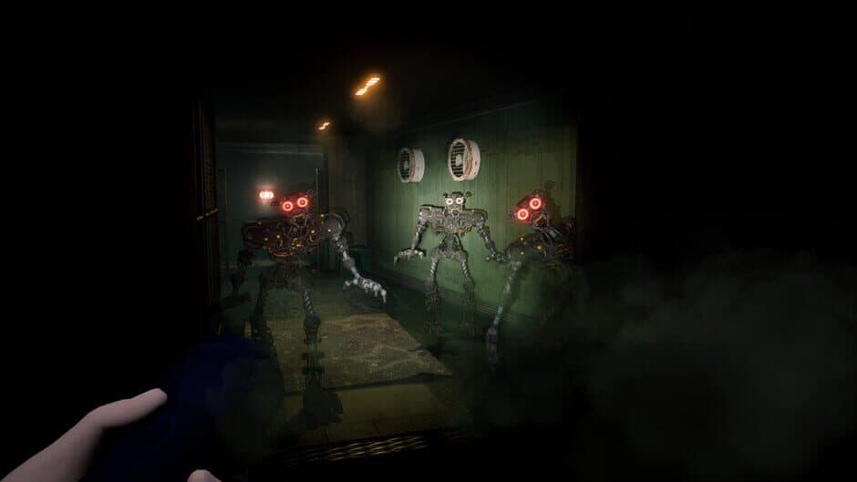 Five Nights At Freddy's: Security Breach screenshot 4
