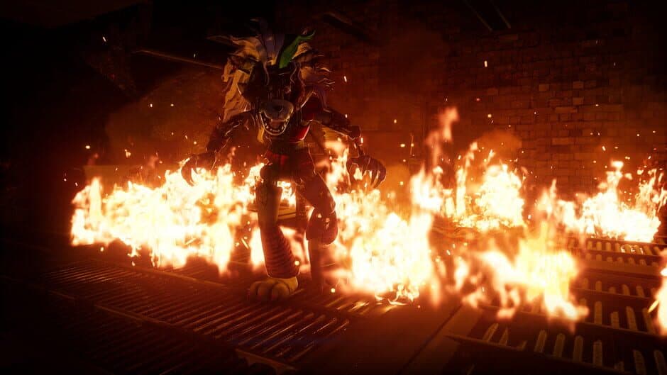 Five Nights At Freddy's: Security Breach screenshot 6