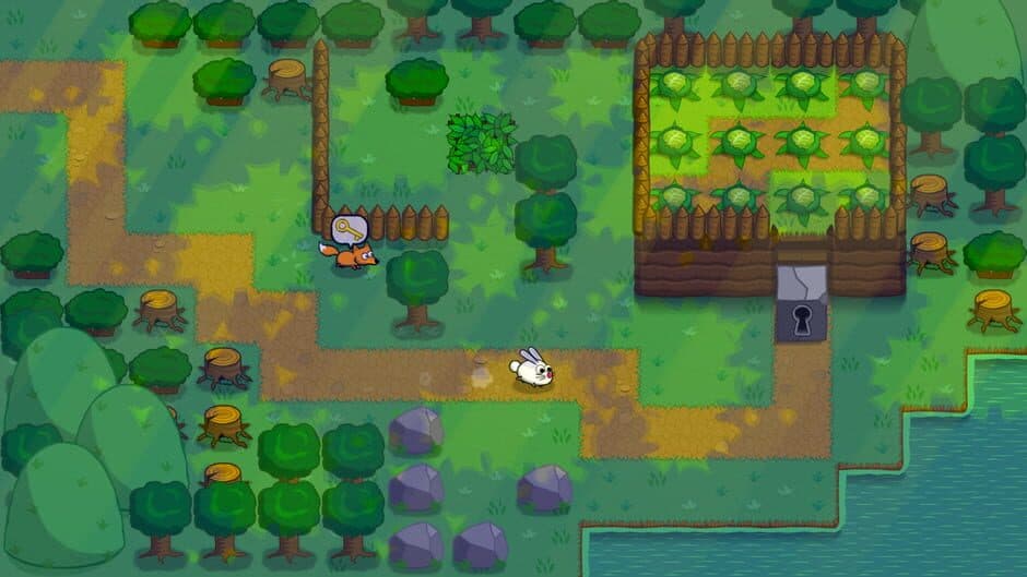 Peppy's Adventure screenshot 6