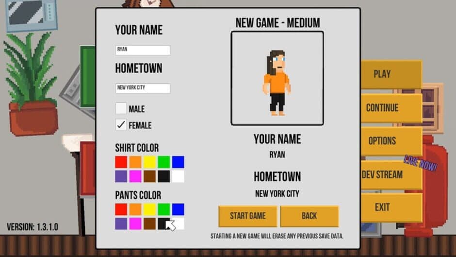 Life and Debt: A Real Life Simulator screenshot 2