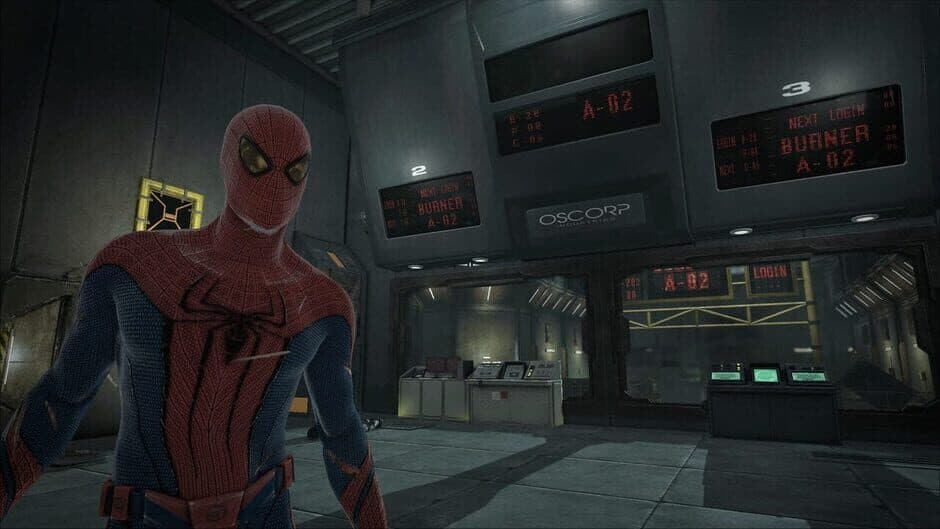 The Amazing Spider-Man Franchise Pack screenshot 1
