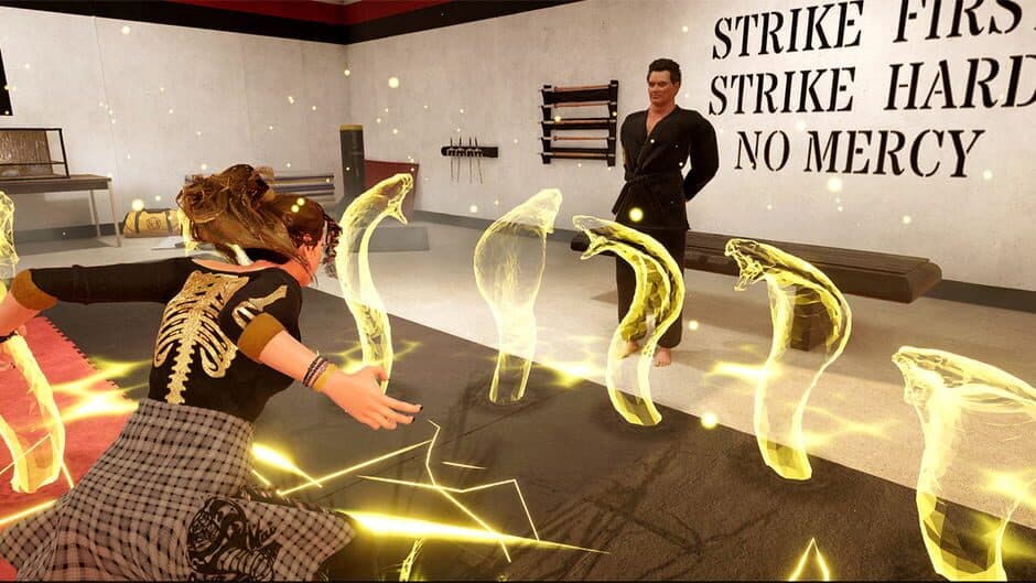 Cobra Kai 2: Dojos Rising screenshot 2