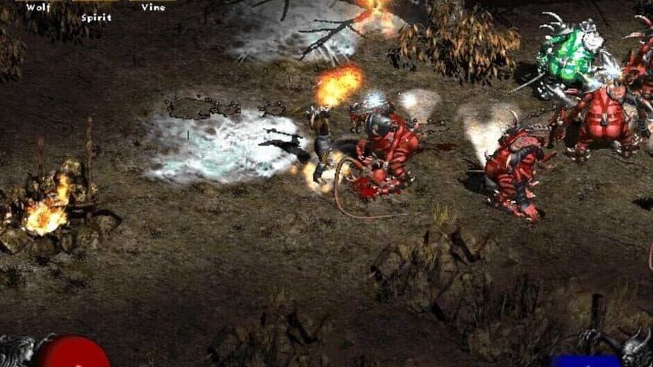 Diablo 2: Lord of Destruction screenshot 2