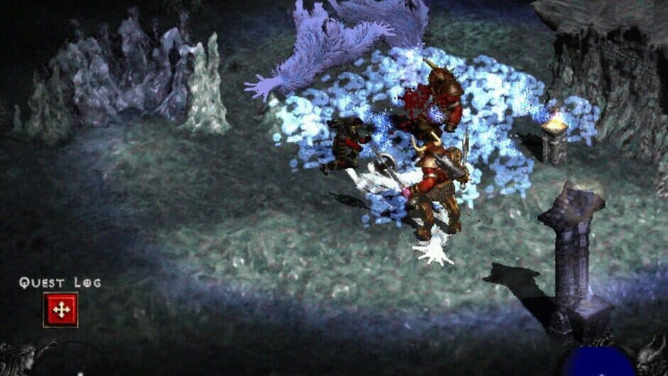 Diablo 2: Lord of Destruction screenshot 3