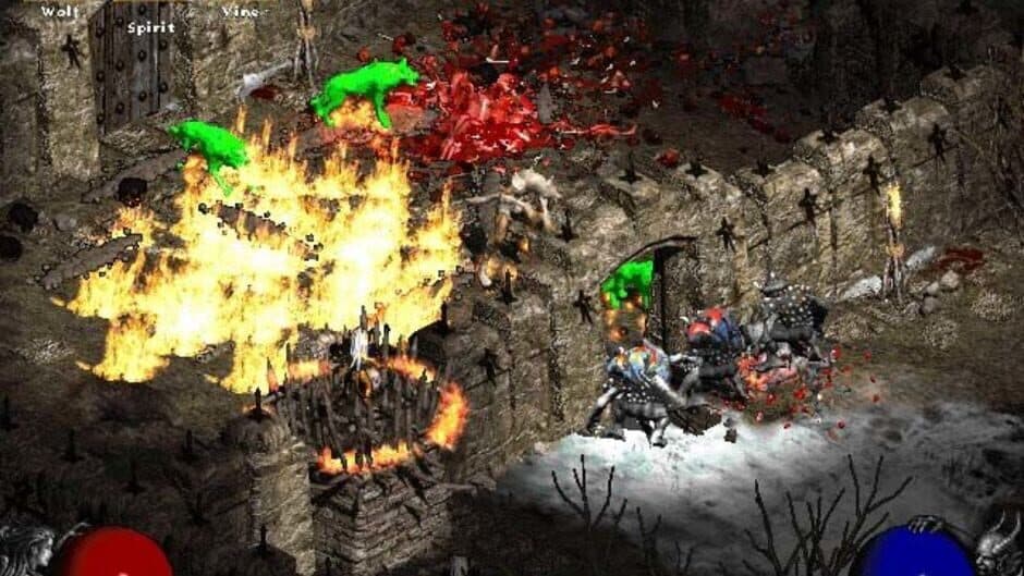 Diablo 2: Lord of Destruction screenshot 4