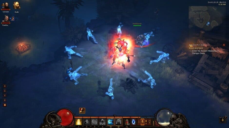 Diablo 3 screenshot 5