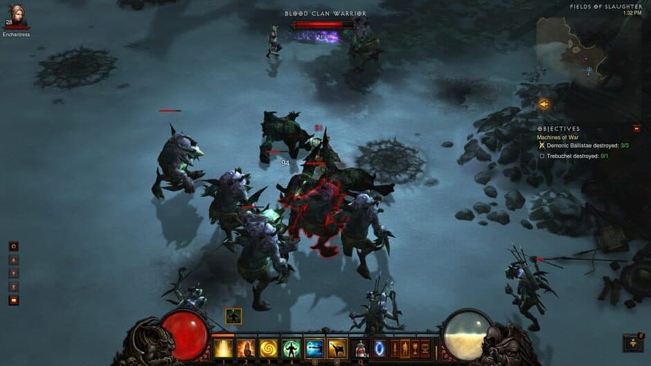 Diablo 3 screenshot 2