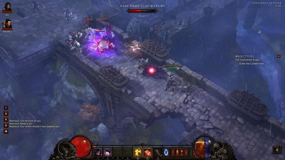 Diablo 3 screenshot 3