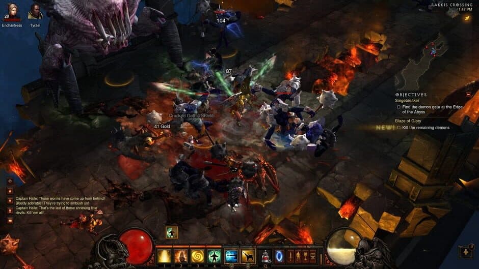 Diablo 3 screenshot 4