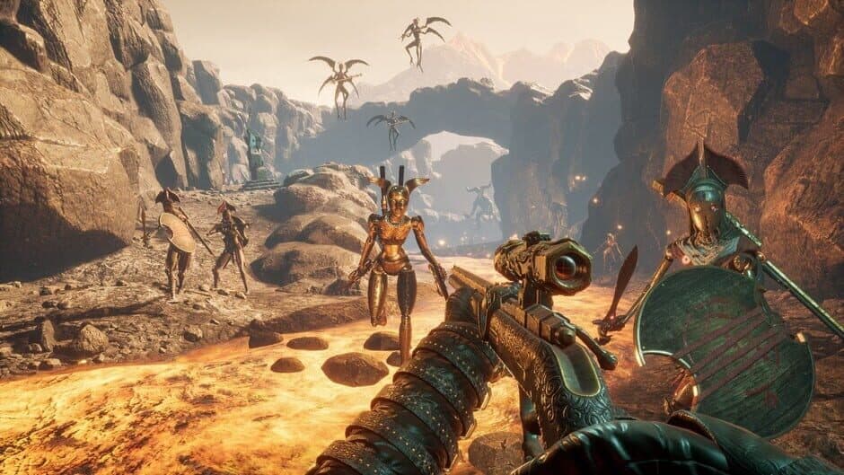 Perish screenshot 3