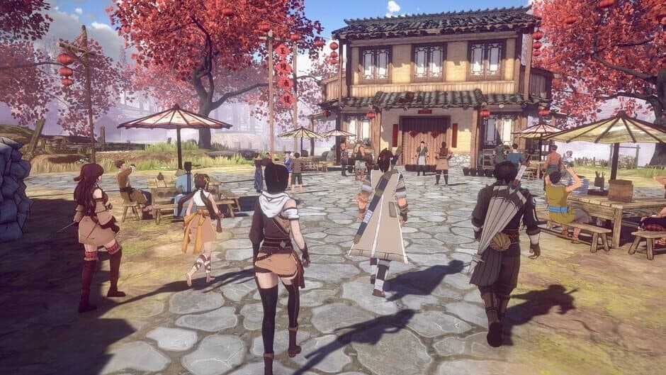 俠隱閣 Path Of Wuxia screenshot 5
