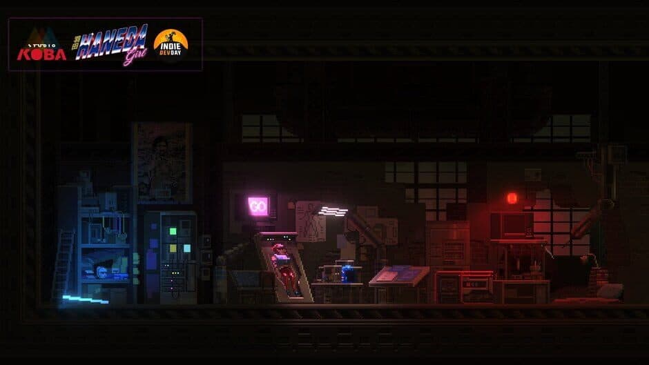 Haneda Girl screenshot 1