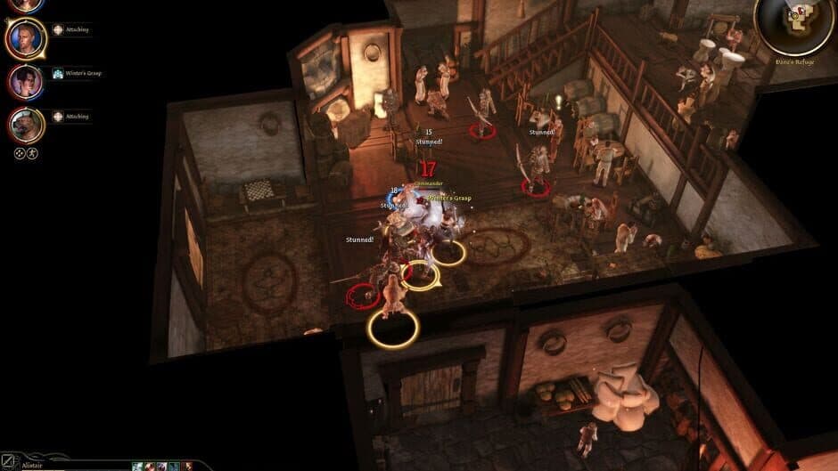 Dragon Age: Origins screenshot 4