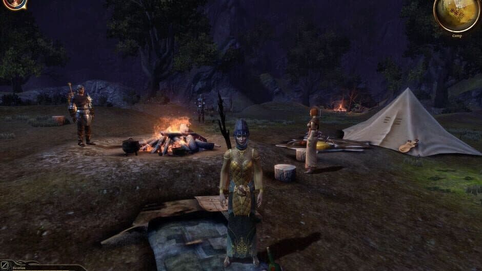 Dragon Age: Origins screenshot 6