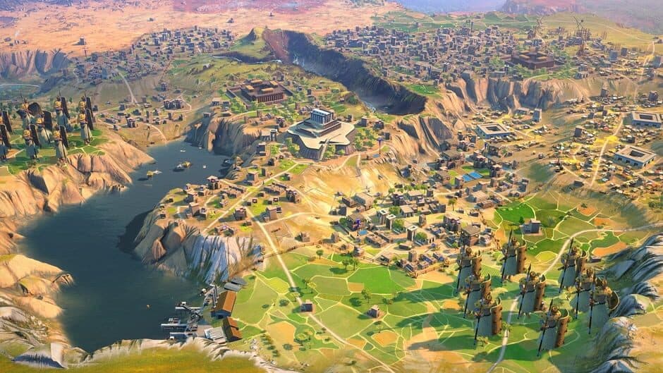 Humankind: Together We Rule screenshot 1