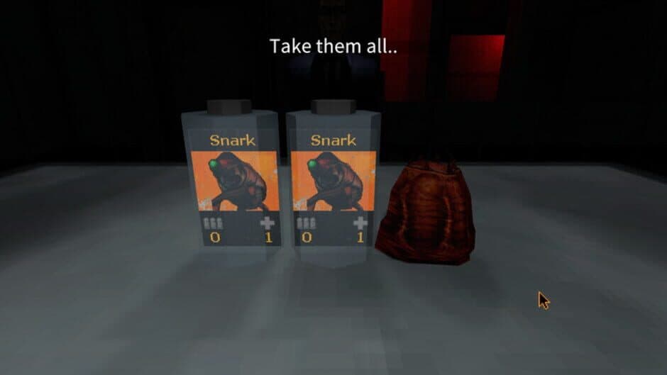 Stasis screenshot 1