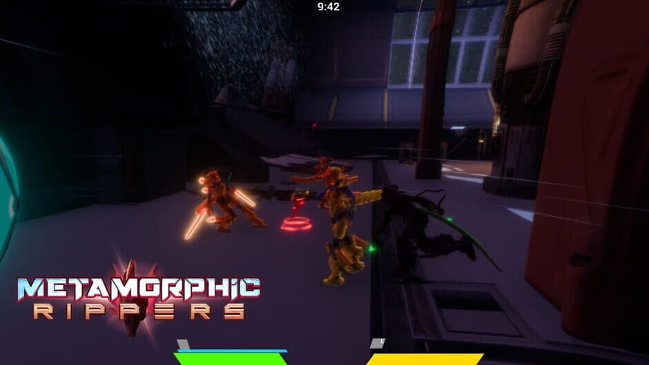 MetaMorphic Rippers screenshot 3