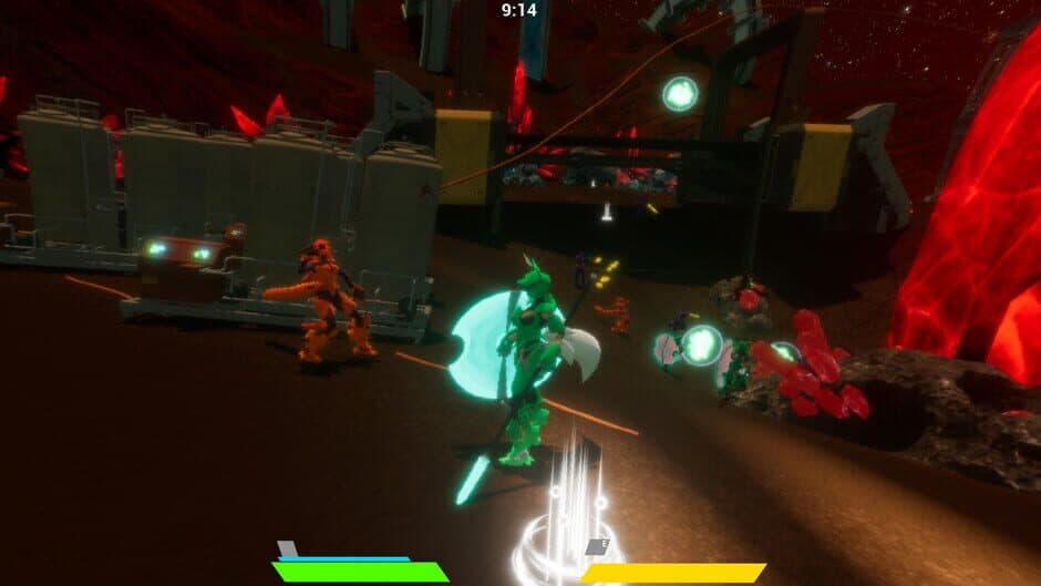 MetaMorphic Rippers screenshot 5