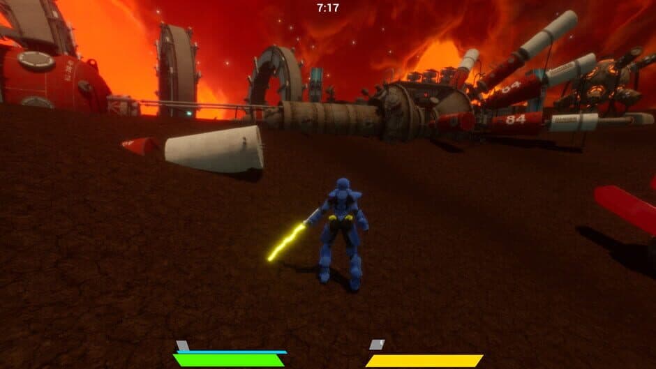 MetaMorphic Rippers screenshot 4