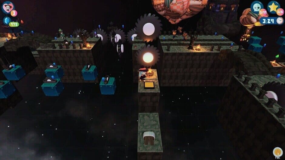 The Legend of Gwen screenshot 5