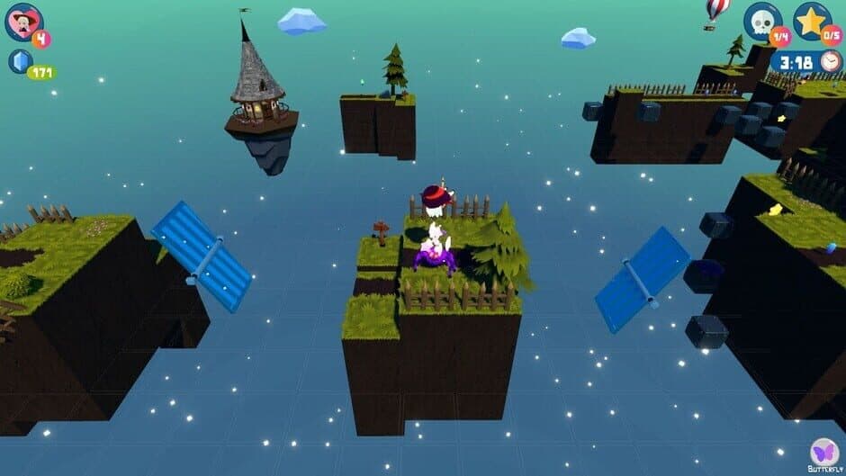 The Legend of Gwen screenshot 3