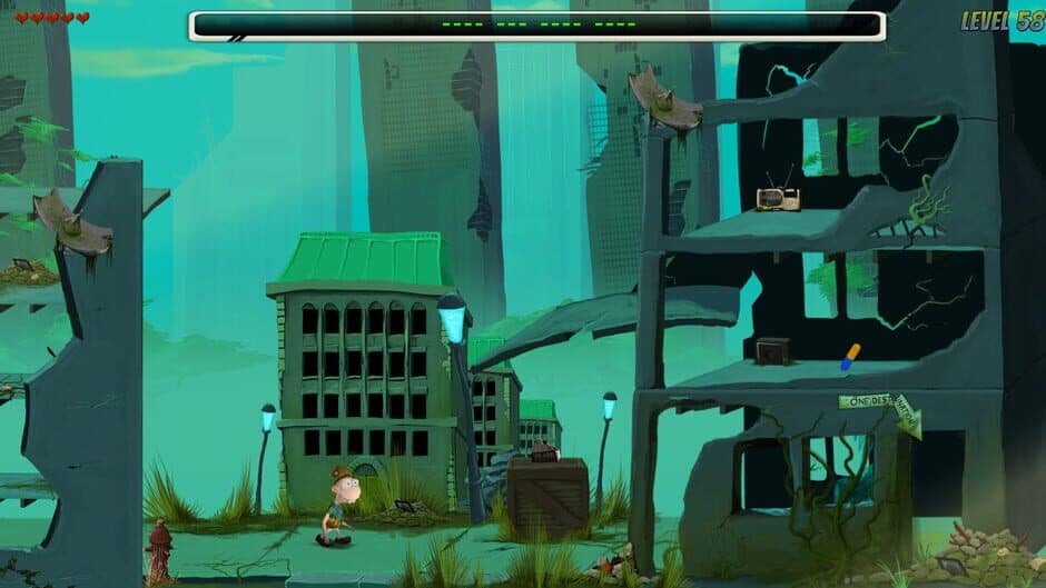 Dork screenshot 3
