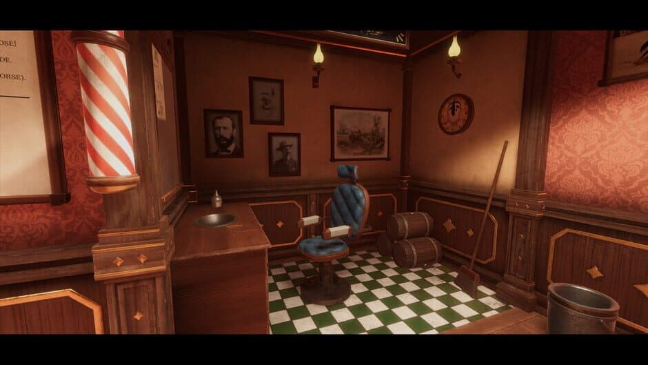 Escape Simulator: Wild West screenshot 3