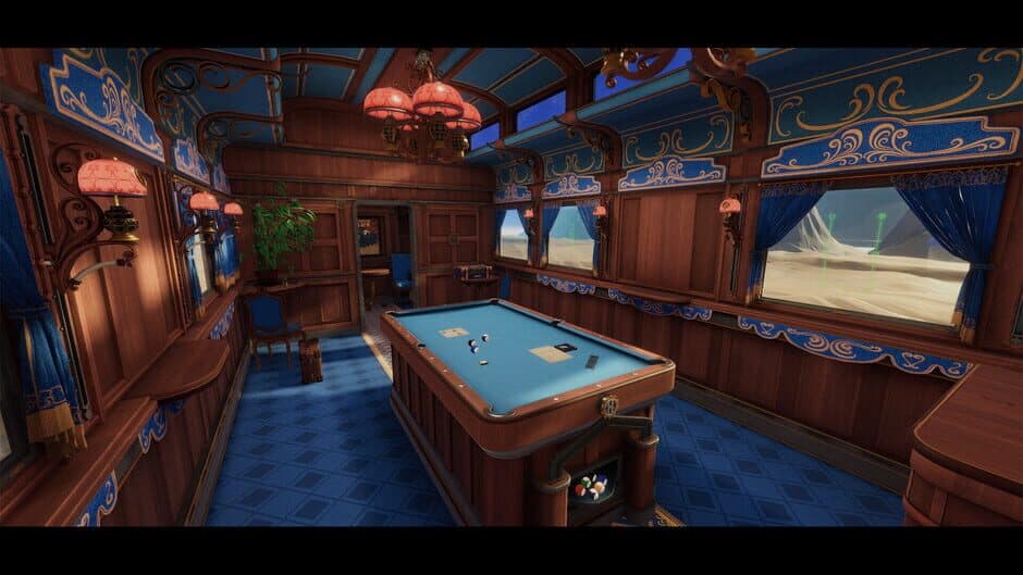Escape Simulator: Wild West screenshot 1