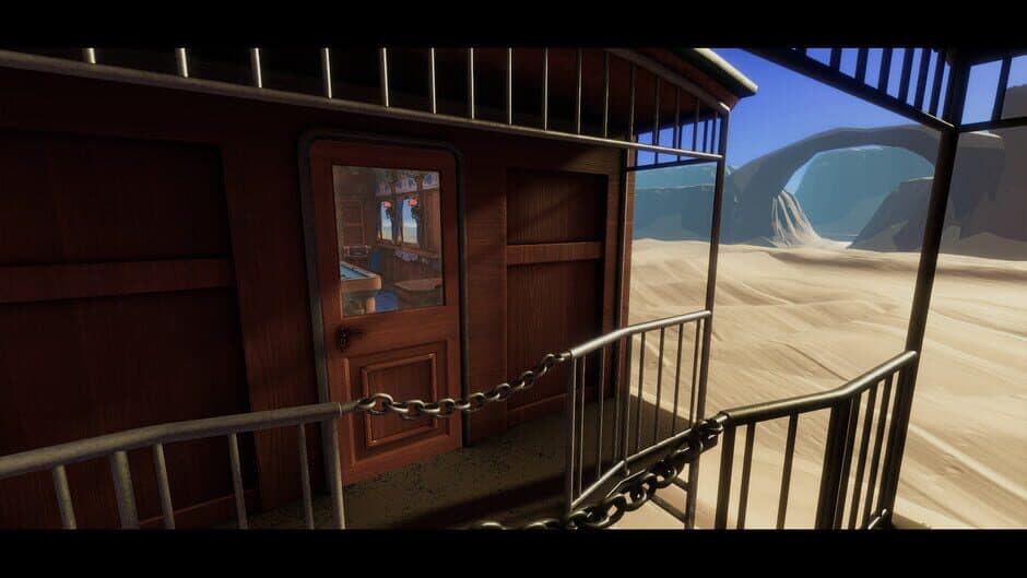 Escape Simulator: Wild West screenshot 6