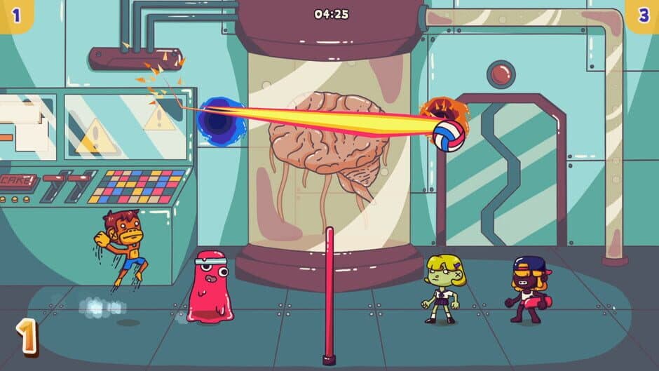 Volley Pals screenshot 6