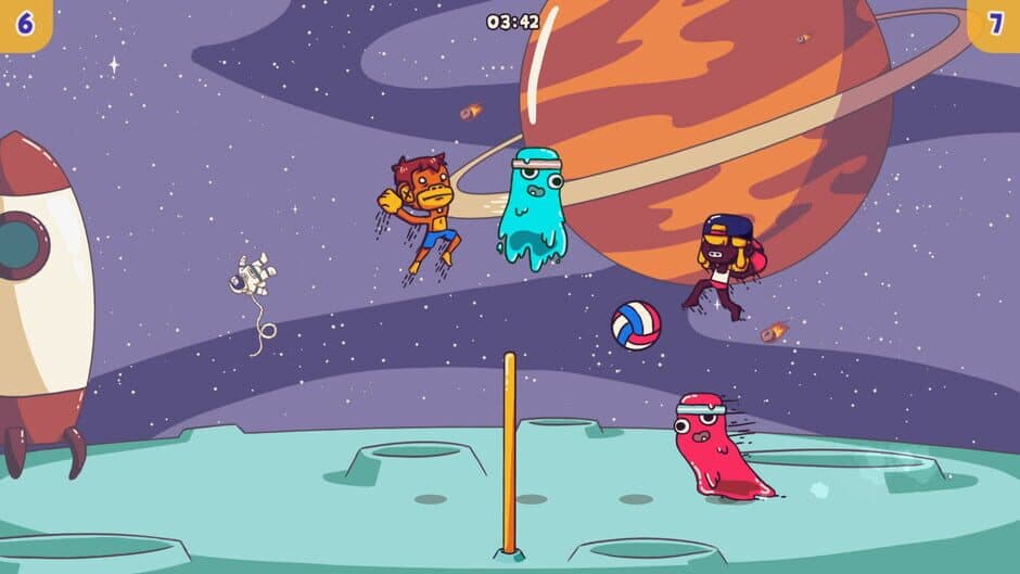 Volley Pals screenshot 4