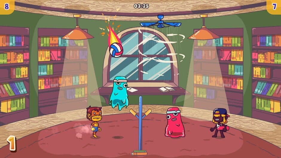 Volley Pals screenshot 1