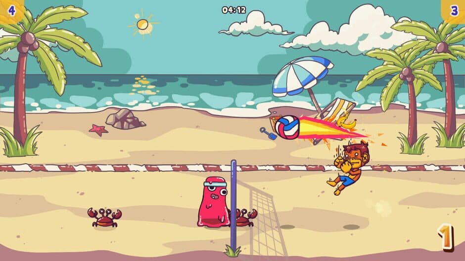 Volley Pals screenshot 2