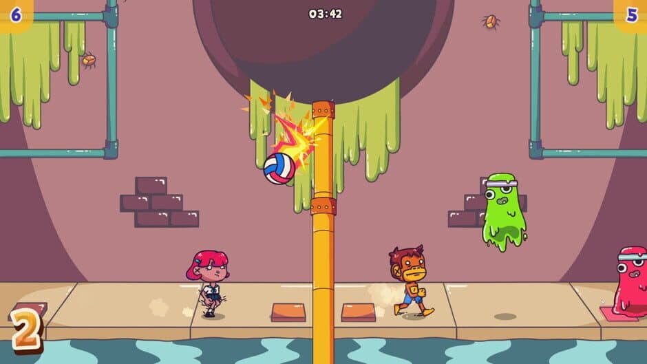 Volley Pals screenshot 5