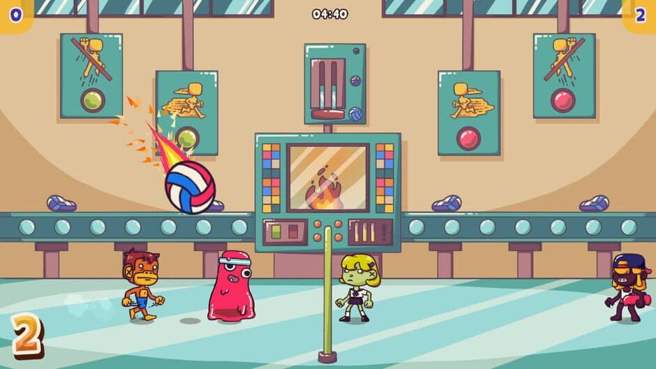 Volley Pals screenshot 3
