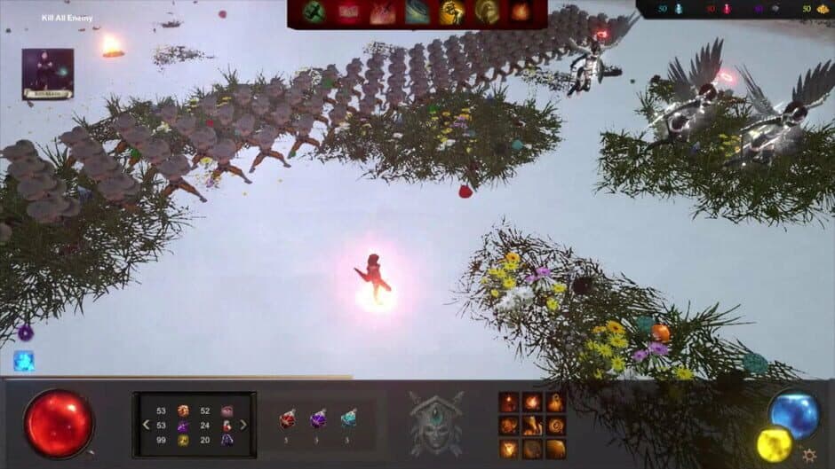 Cursed Angel: Time Paradox screenshot 2