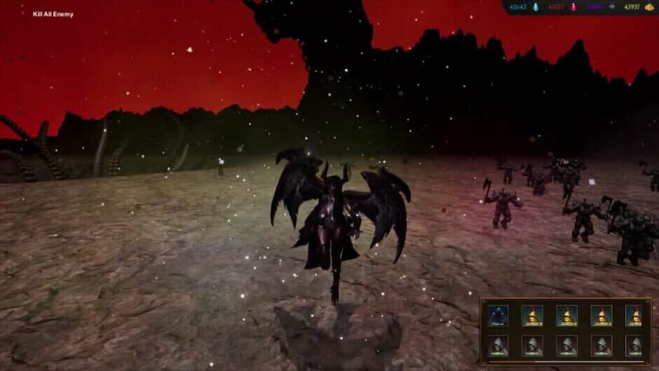 Cursed Angel: Time Paradox screenshot 5