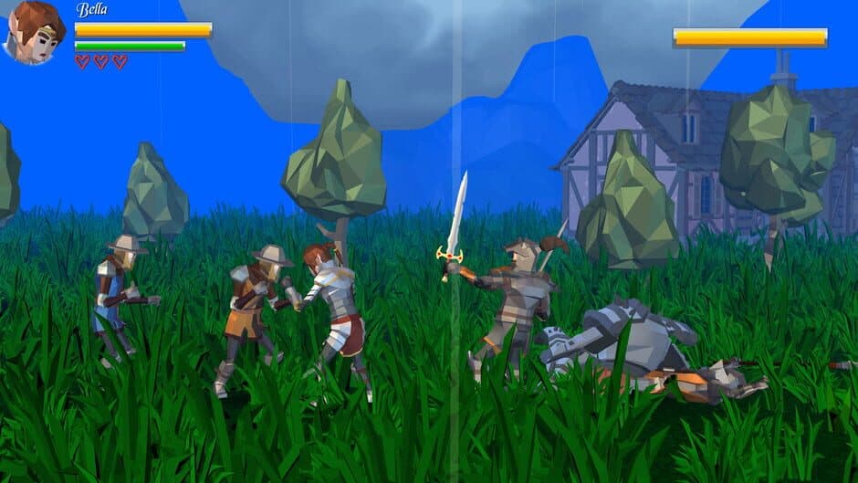 Fright Knight Legend screenshot 1