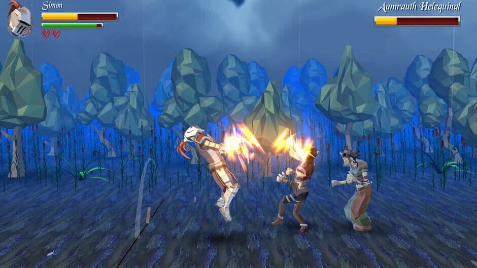 Fright Knight Legend screenshot 5