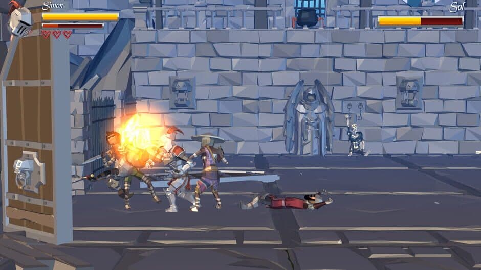 Fright Knight Legend screenshot 4
